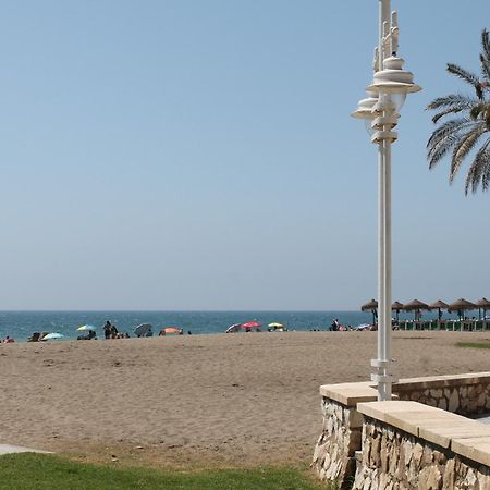Ferienwohnung Paseo Maritimo Málaga Exterior foto