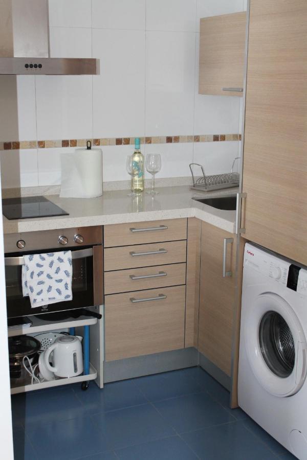 Ferienwohnung Paseo Maritimo Málaga Exterior foto