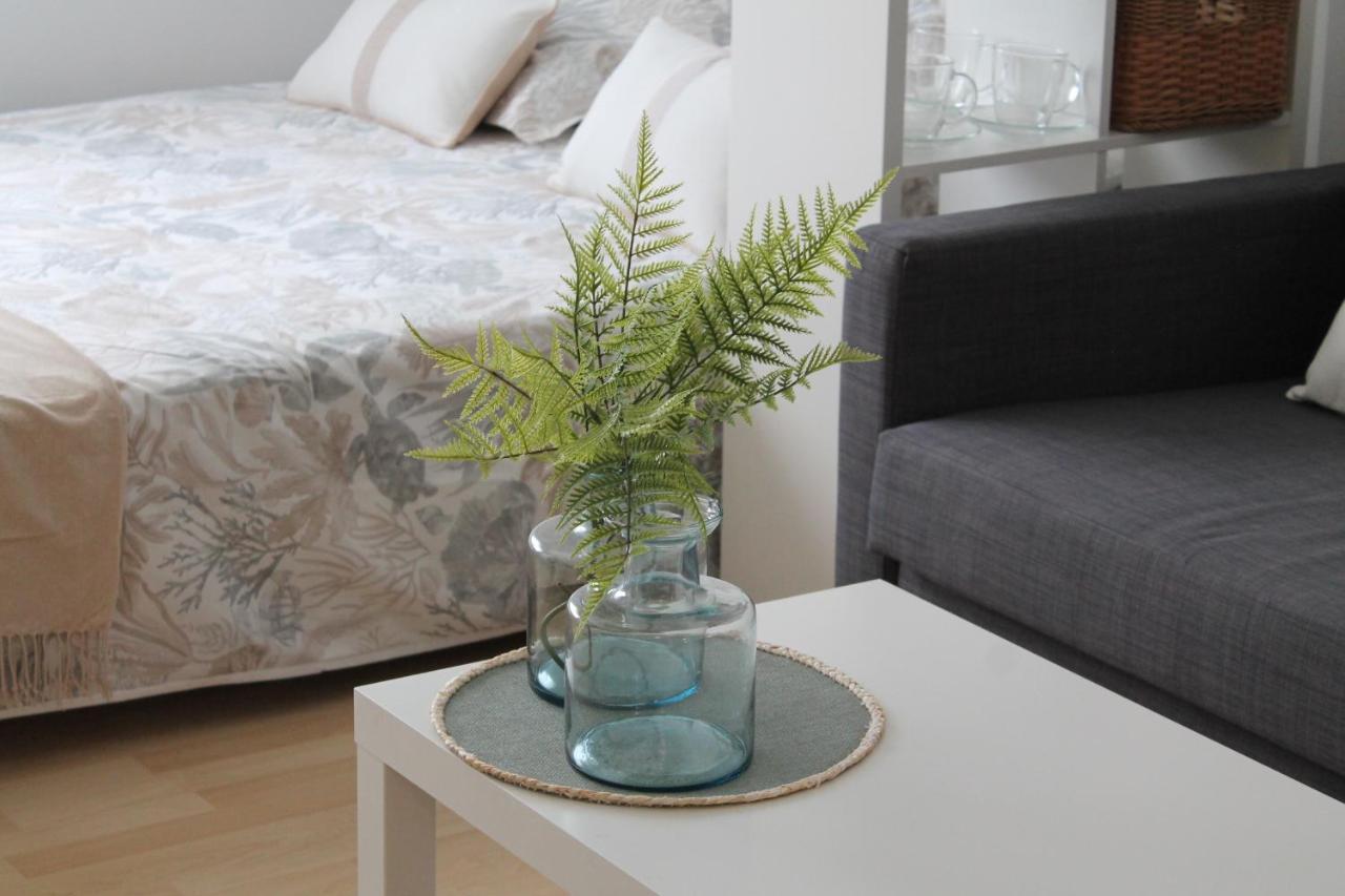Ferienwohnung Paseo Maritimo Málaga Exterior foto