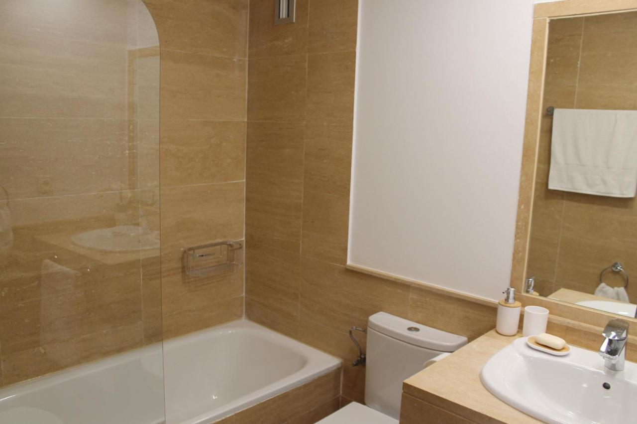 Ferienwohnung Paseo Maritimo Málaga Exterior foto