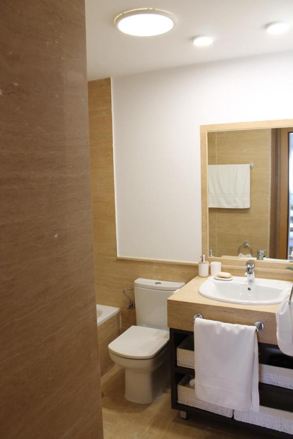 Ferienwohnung Paseo Maritimo Málaga Exterior foto