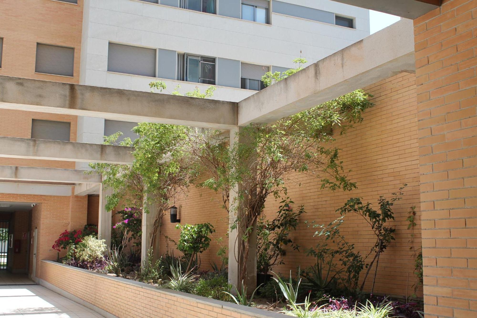 Ferienwohnung Paseo Maritimo Málaga Exterior foto