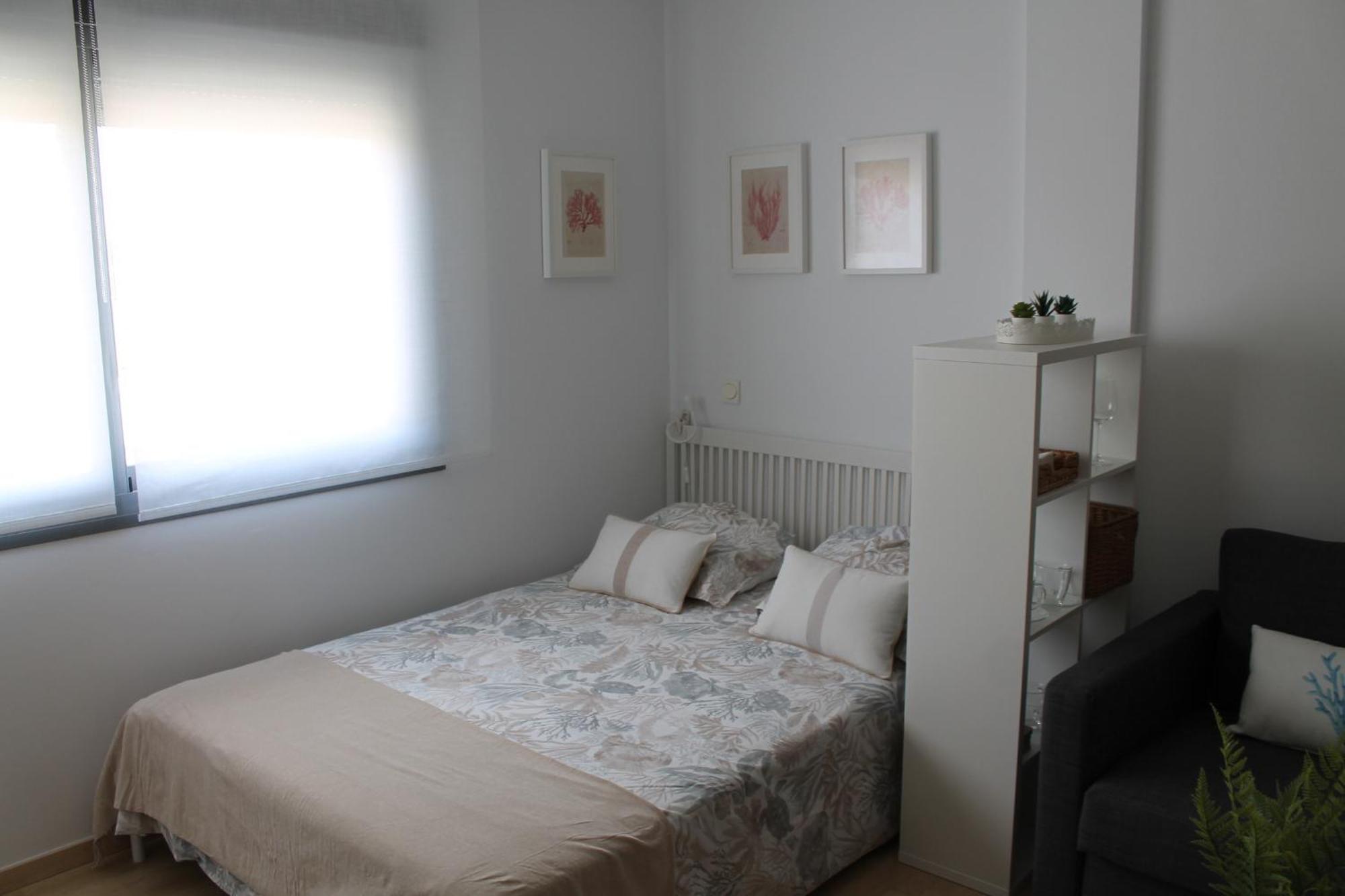 Ferienwohnung Paseo Maritimo Málaga Exterior foto