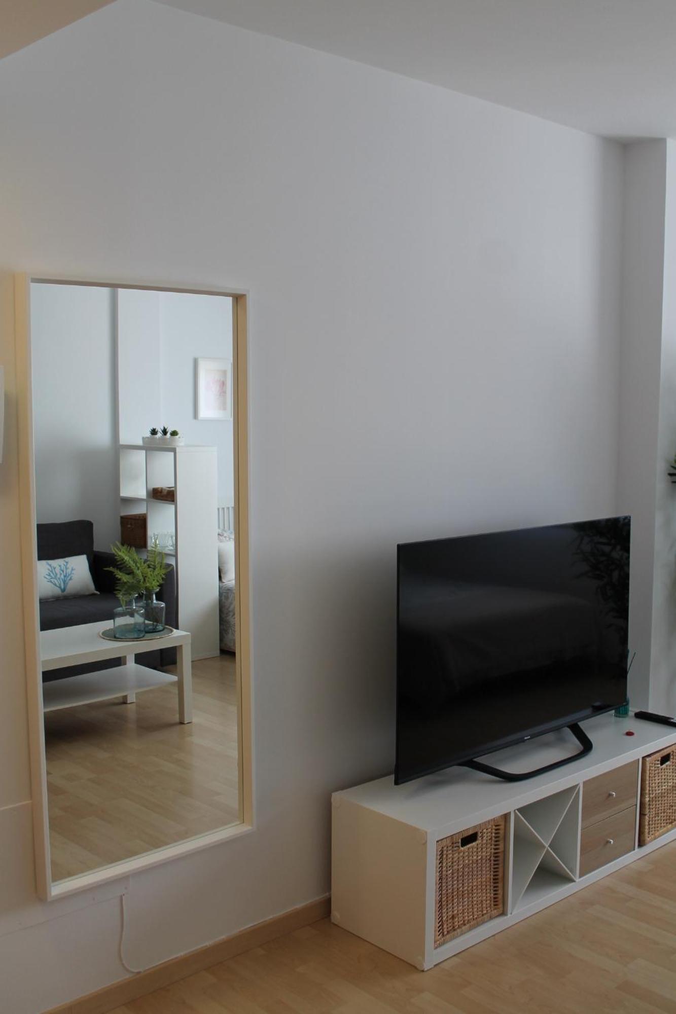 Ferienwohnung Paseo Maritimo Málaga Exterior foto