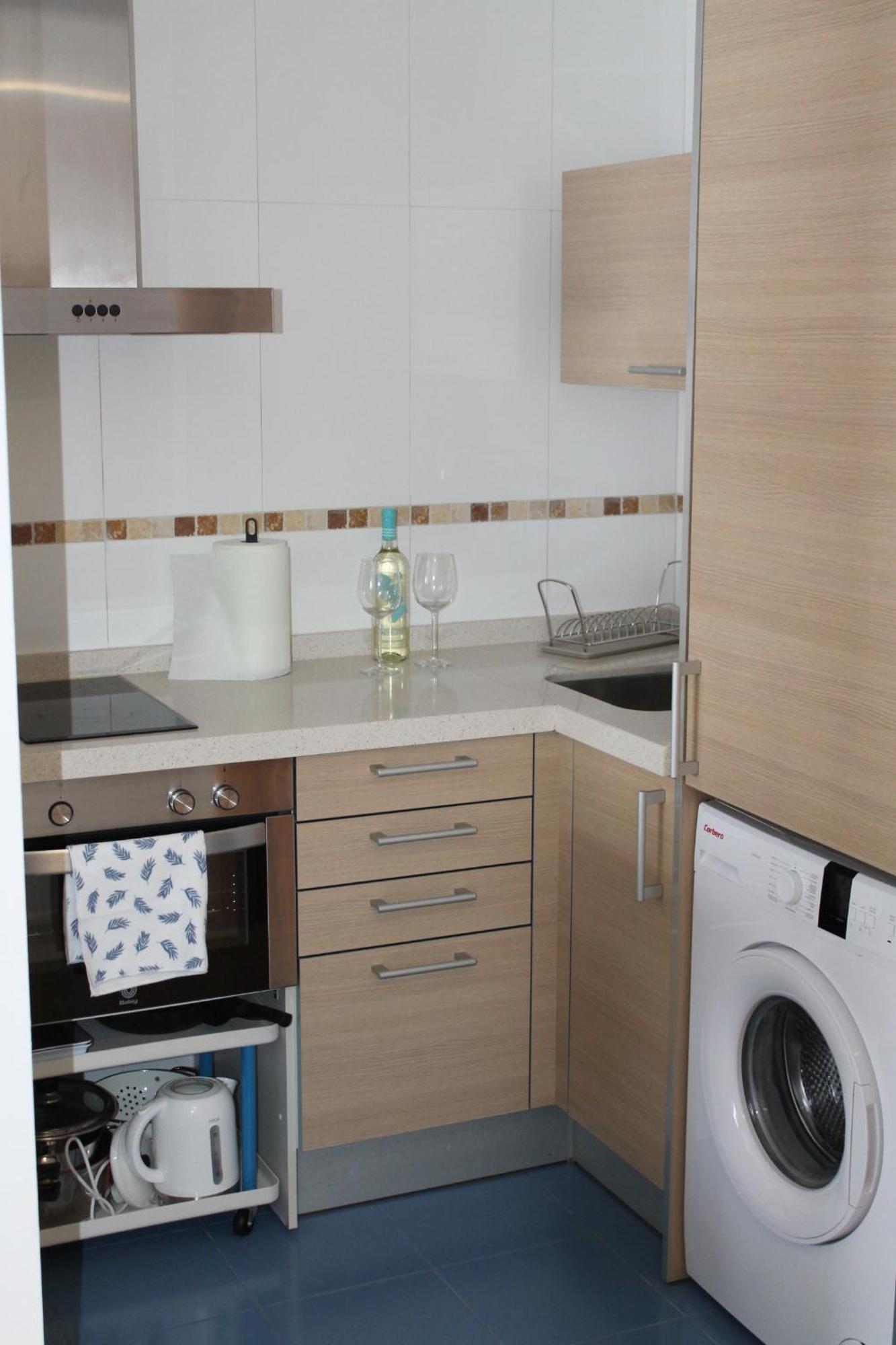 Ferienwohnung Paseo Maritimo Málaga Exterior foto